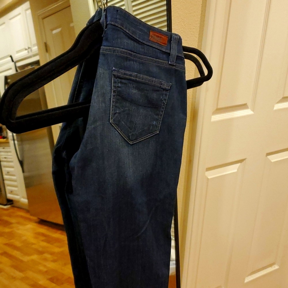 Paige designer jeans skinny